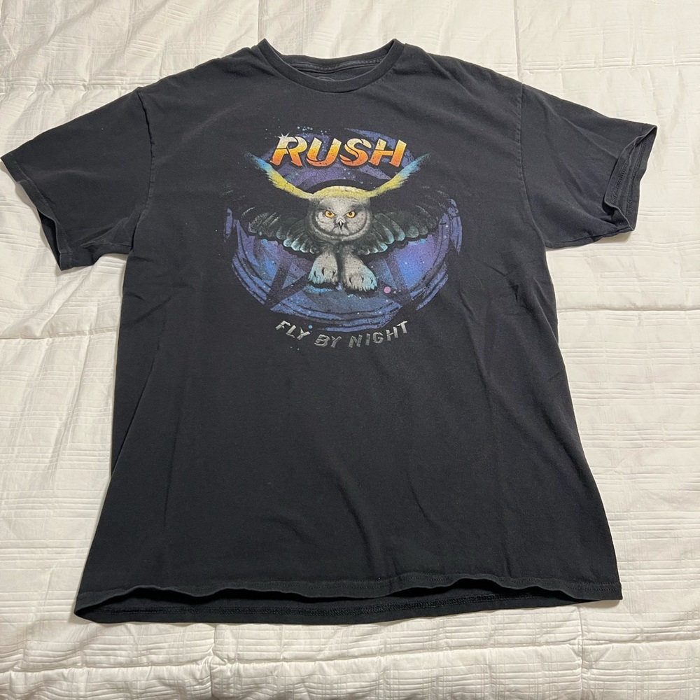 Large Rush tshirt